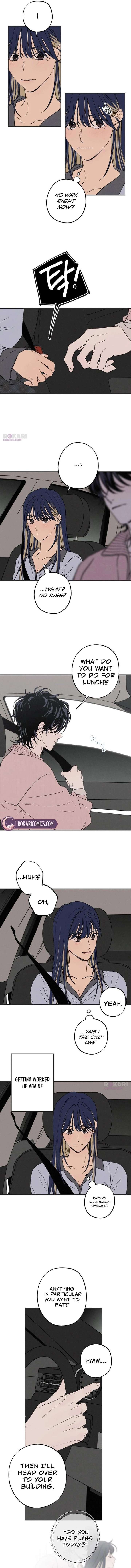 In Between Chapter 76 page 6