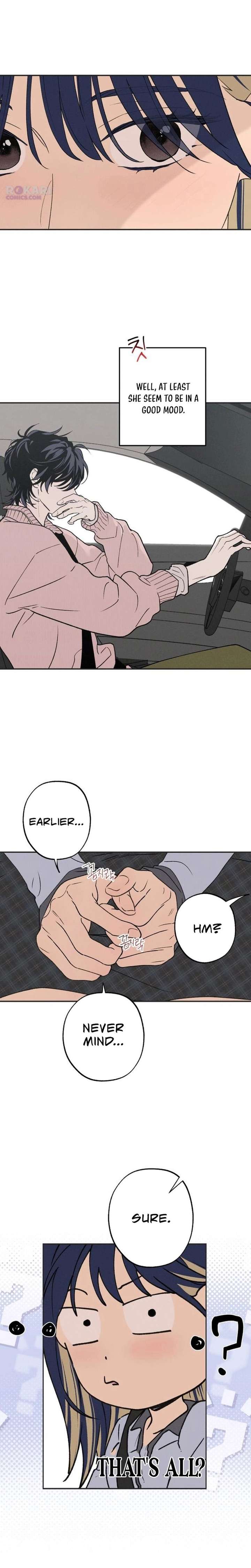 In Between Chapter 76 page 8