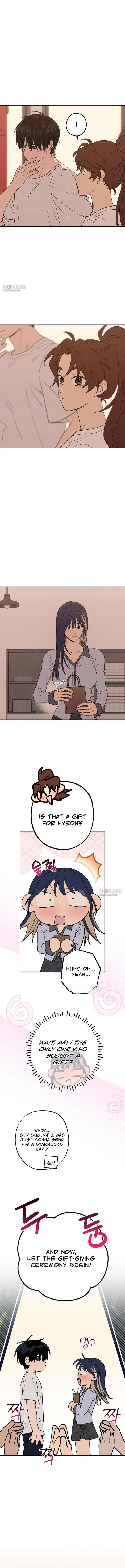 In Between Chapter 77 page 11