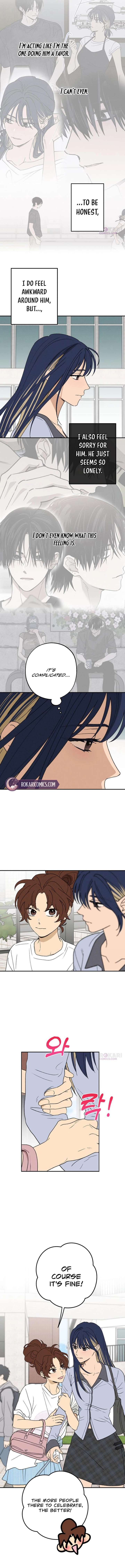 In Between Chapter 77 page 4