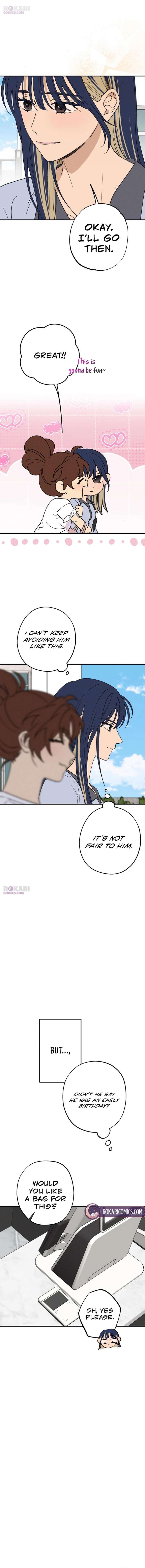 In Between Chapter 77 page 5