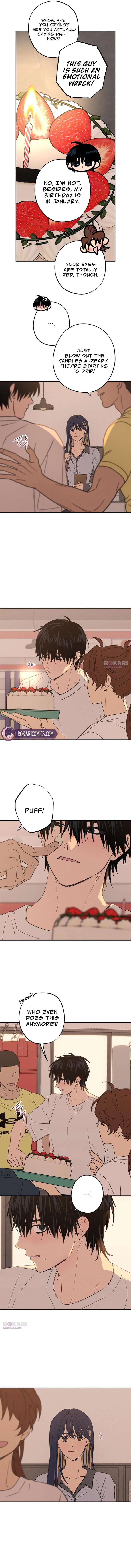 In Between Chapter 77 page 9