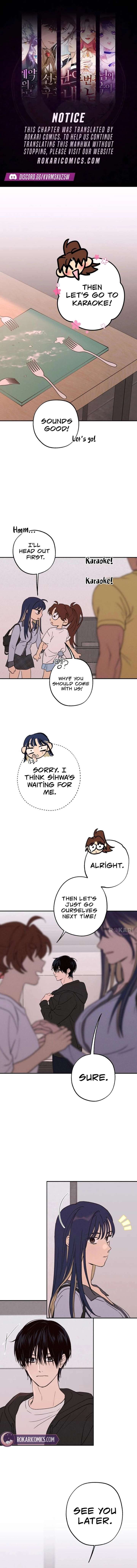 In Between Chapter 78 page 1
