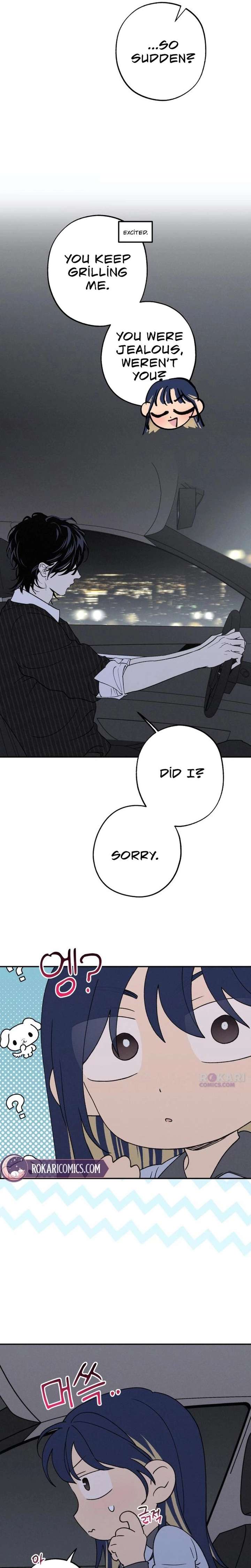 In Between Chapter 78 page 14
