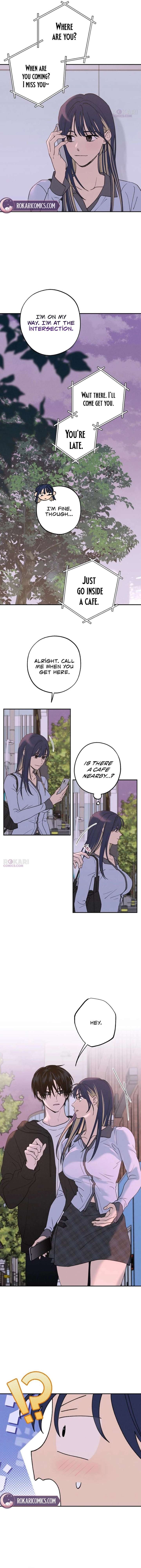 In Between Chapter 78 page 3