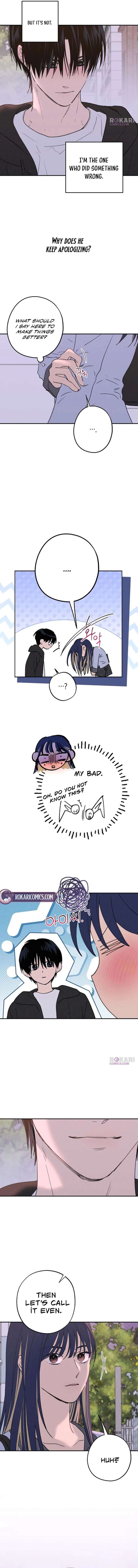 In Between Chapter 78 page 9