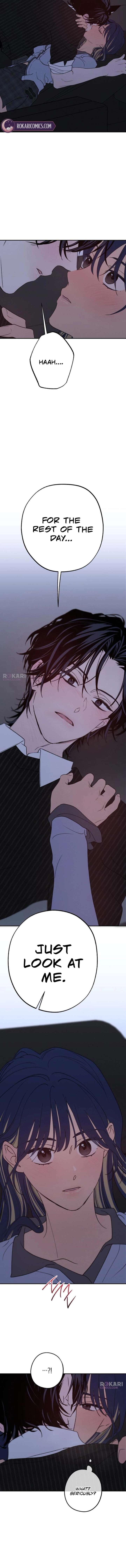 In Between Chapter 79 page 10