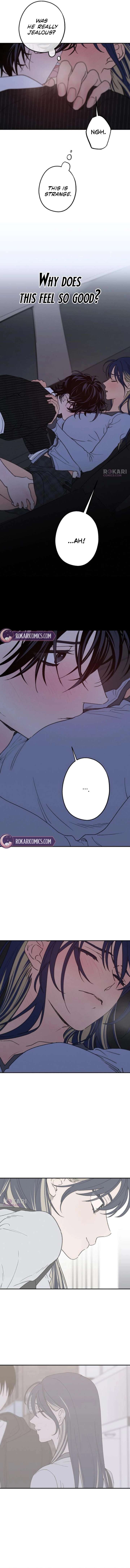 In Between Chapter 79 page 11