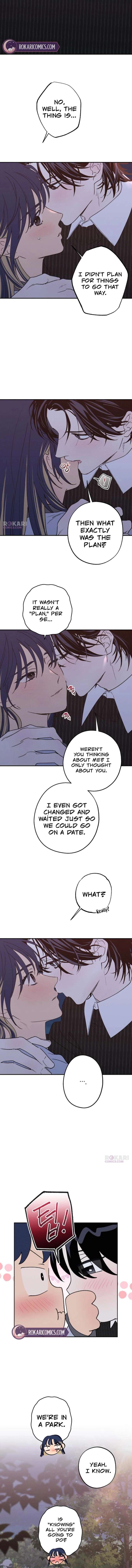 In Between Chapter 79 page 5