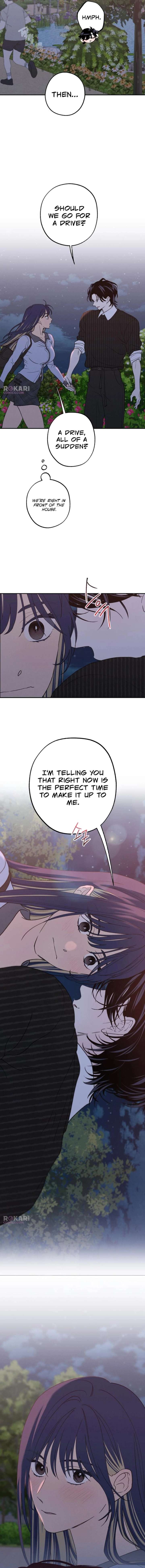 In Between Chapter 79 page 6