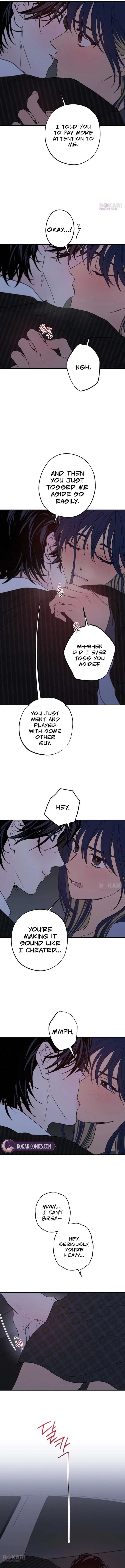 In Between Chapter 79 page 9