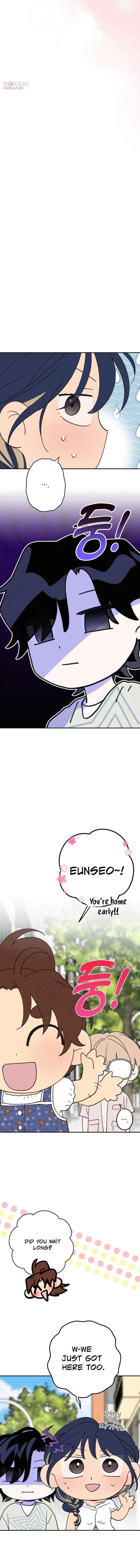 In Between Chapter 80 page 14