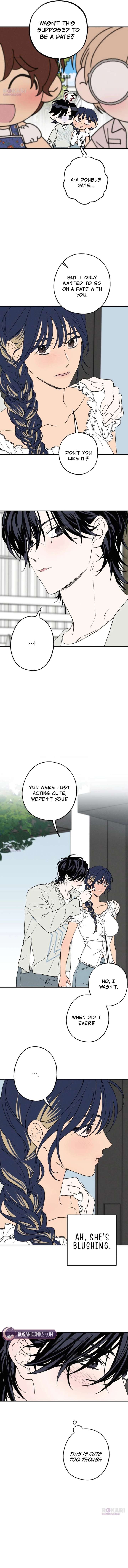 In Between Chapter 80 page 15
