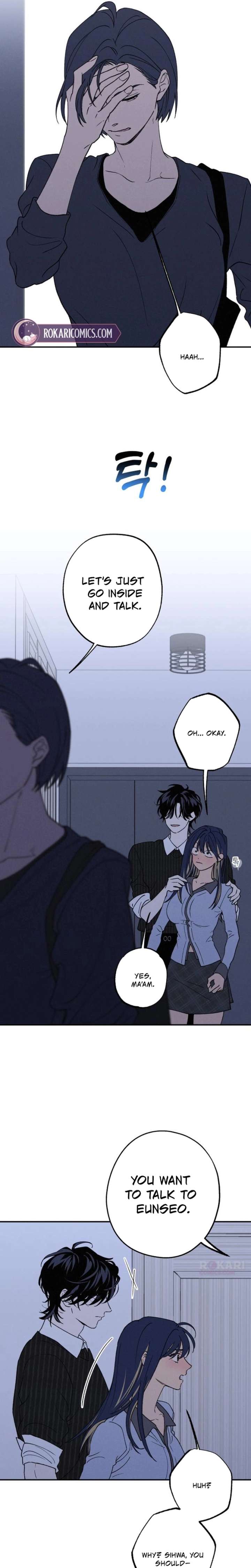 In Between Chapter 80 page 4