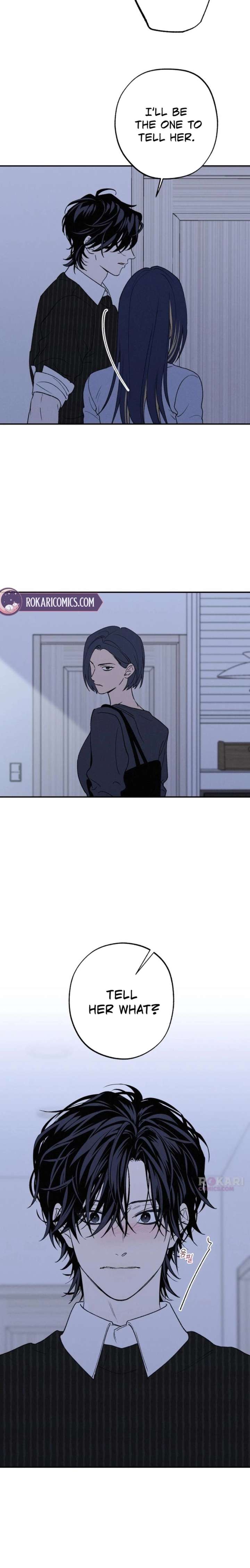 In Between Chapter 80 page 5
