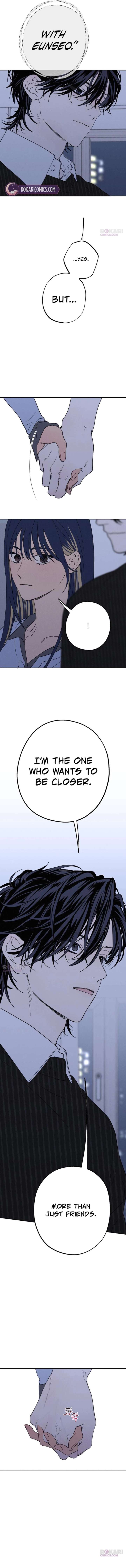 In Between Chapter 80 page 7