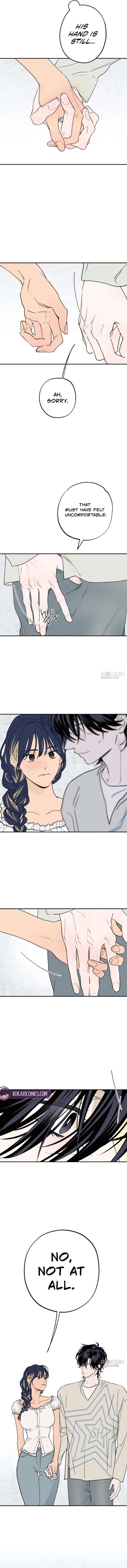 In Between Chapter 81 page 14