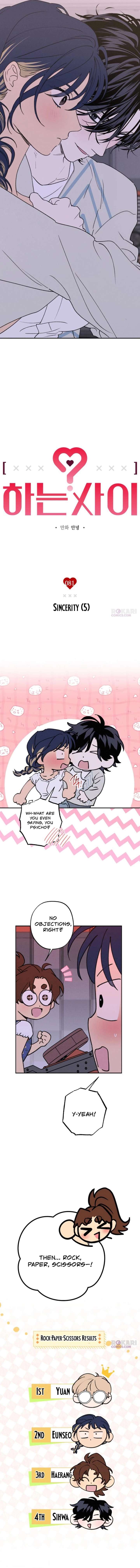 In Between Chapter 81 page 2