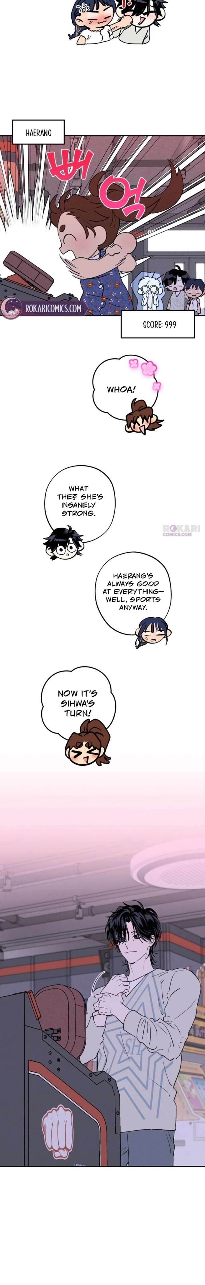 In Between Chapter 81 page 4
