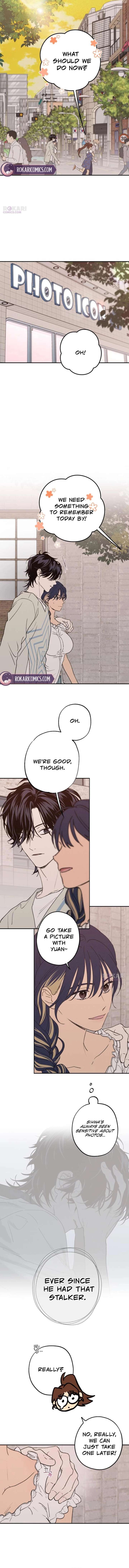 In Between Chapter 81 page 7