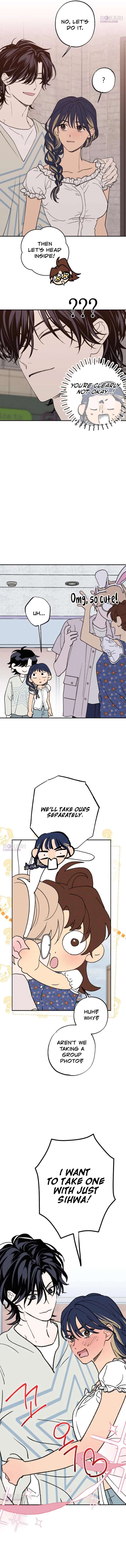 In Between Chapter 81 page 8