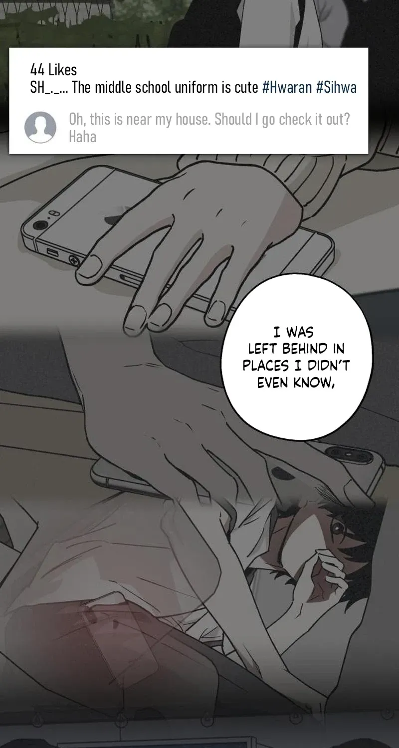 In Between Chapter 82 page 46