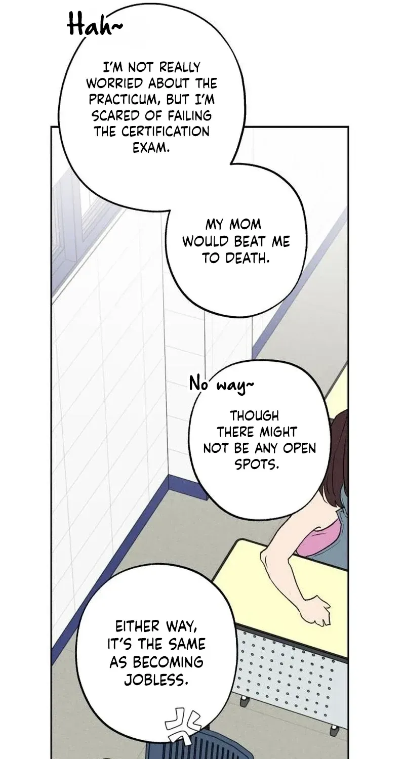 In Between Chapter 82 page 85