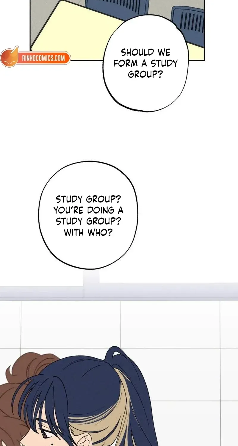 In Between Chapter 82 page 86
