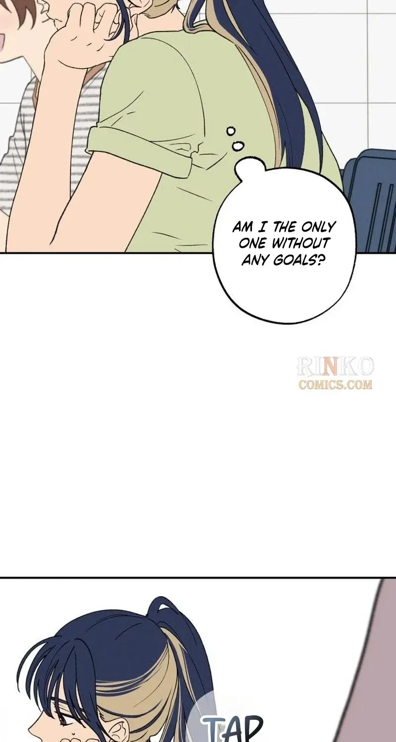 In Between Chapter 82 page 87