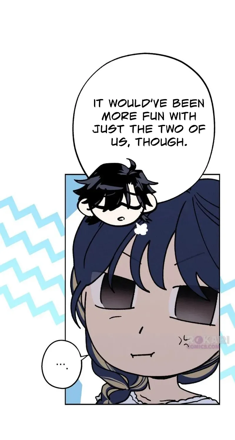 In Between Chapter 83 page 38
