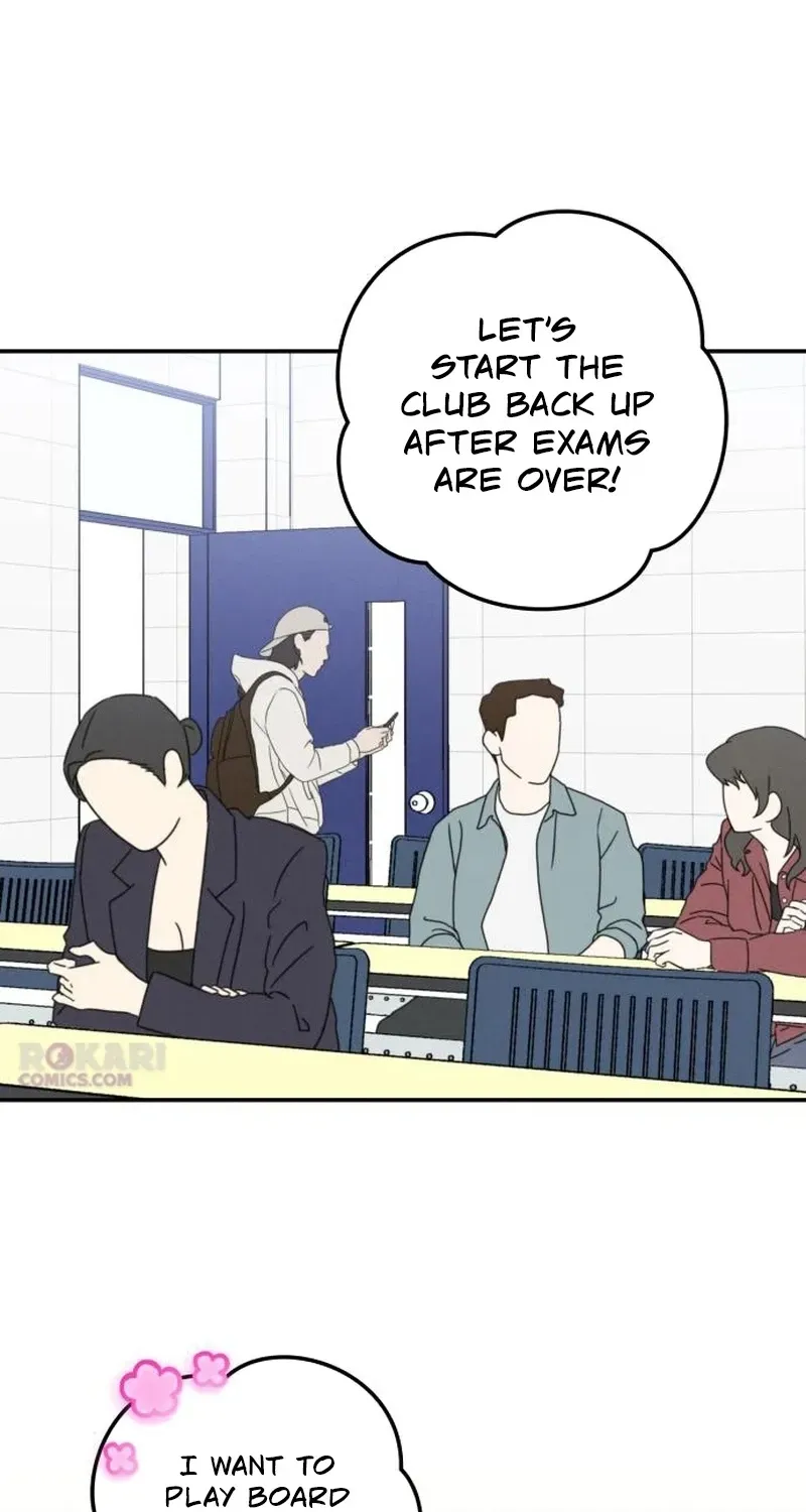 In Between Chapter 83 page 85