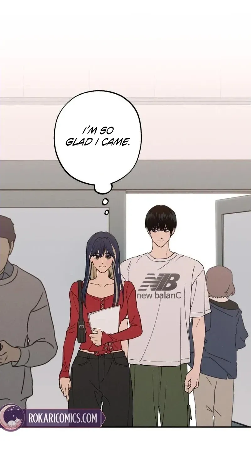 In Between Chapter 84 page 41
