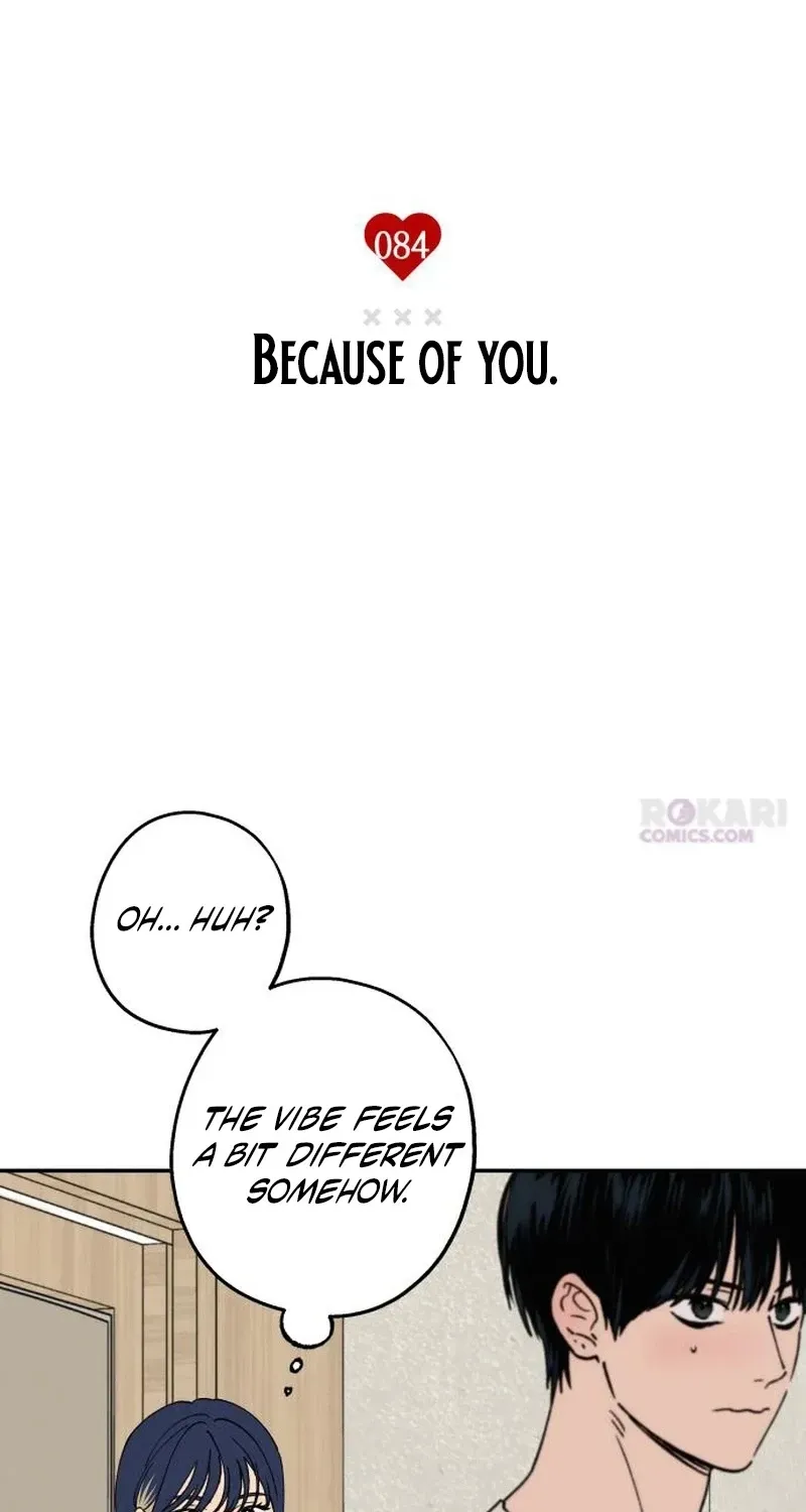 In Between Chapter 84 page 7