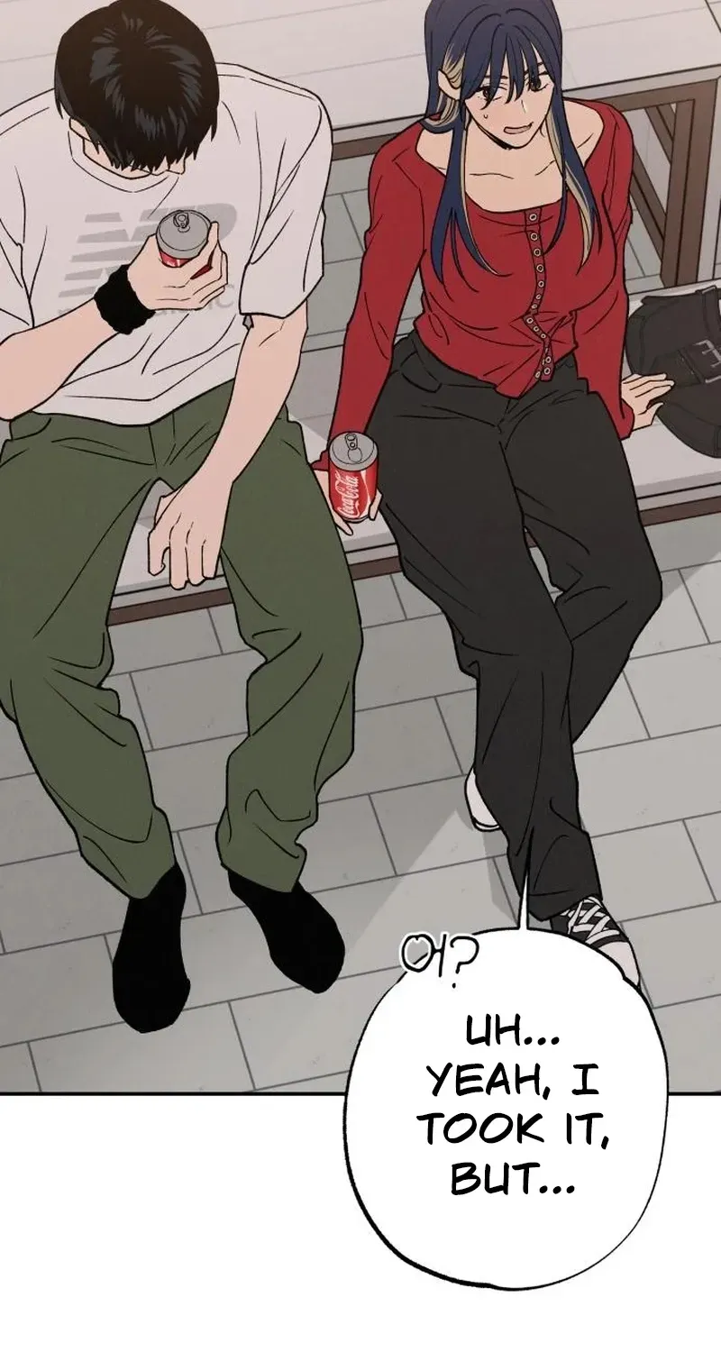 In Between Chapter 84 page 77
