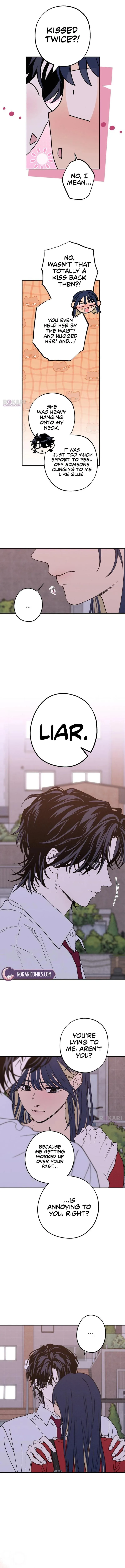 In Between Chapter 86 page 7