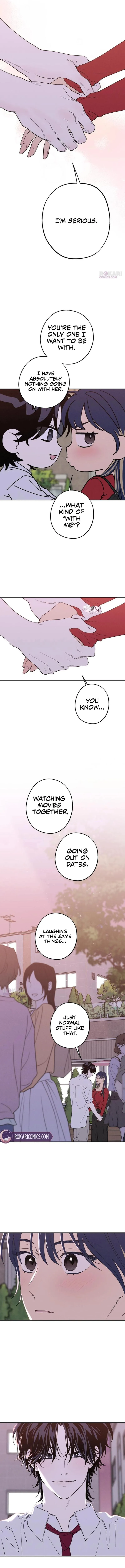 In Between Chapter 86 page 8