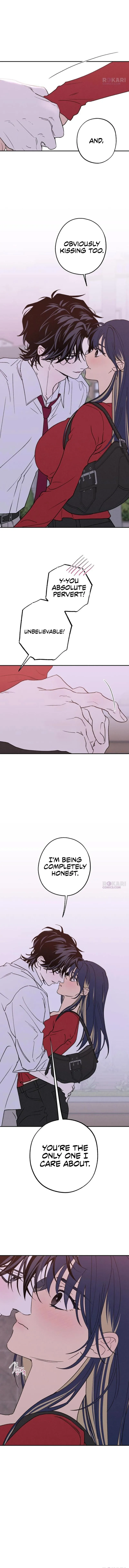 In Between Chapter 86 page 9