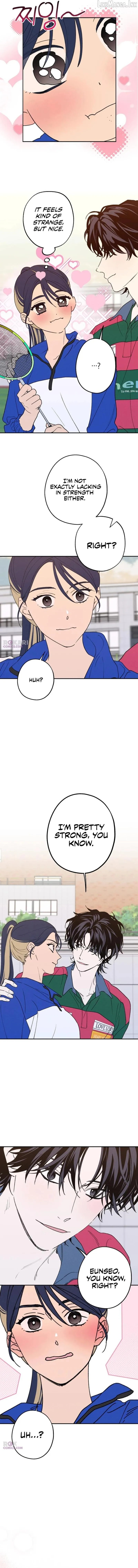 In Between Chapter 88 page 10