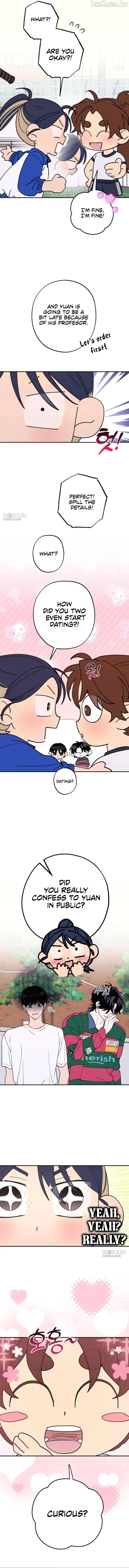 In Between Chapter 88 page 12