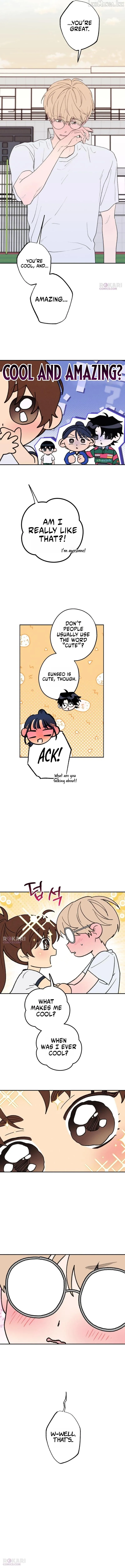 In Between Chapter 89 page 6