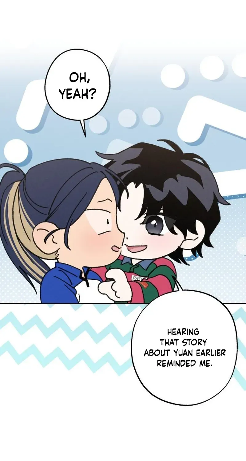 In Between Chapter 90 page 72