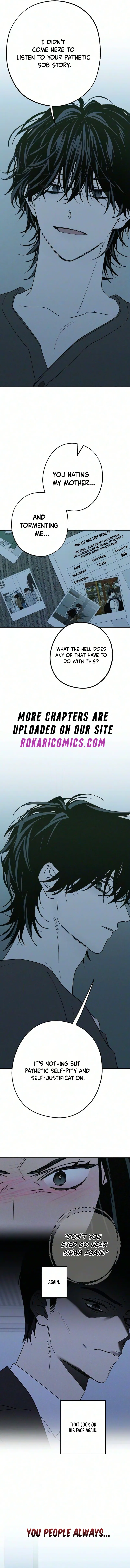 In Between Chapter 94 page 14