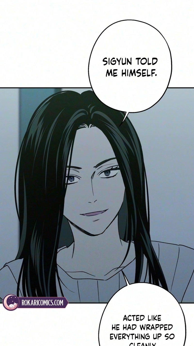 In Between Chapter 95 page 8