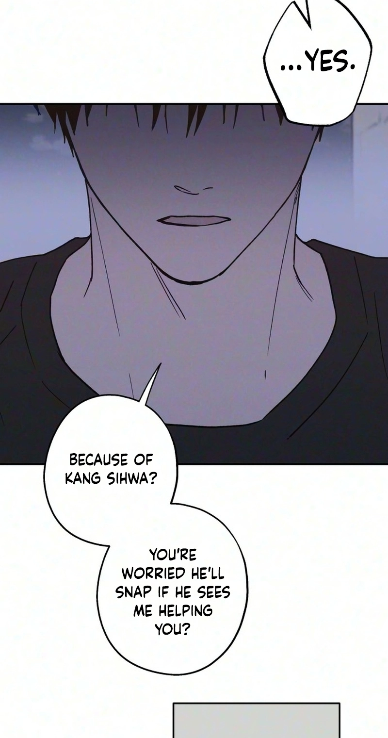In Between Chapter 96 page 71
