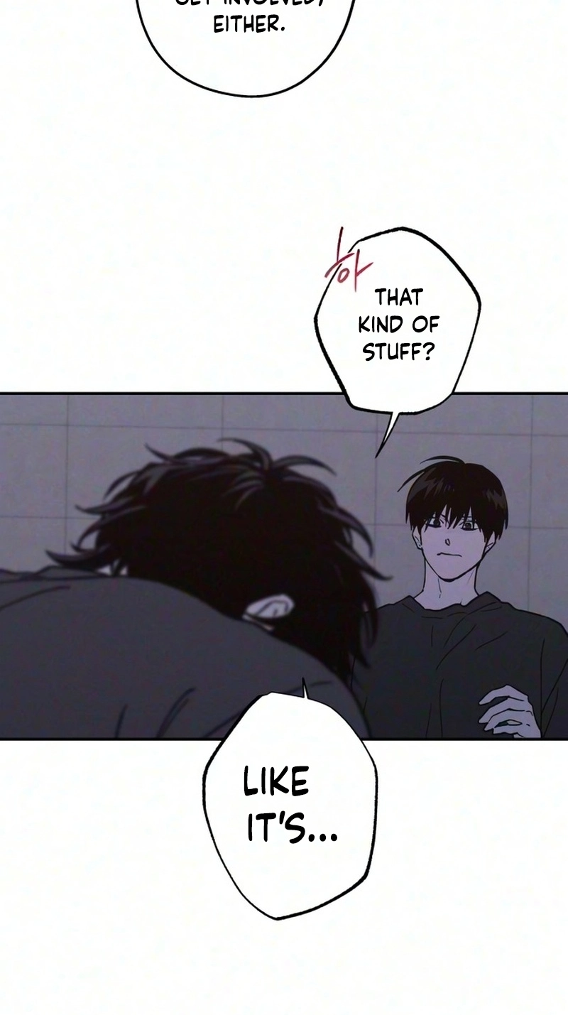In Between Chapter 97 page 35