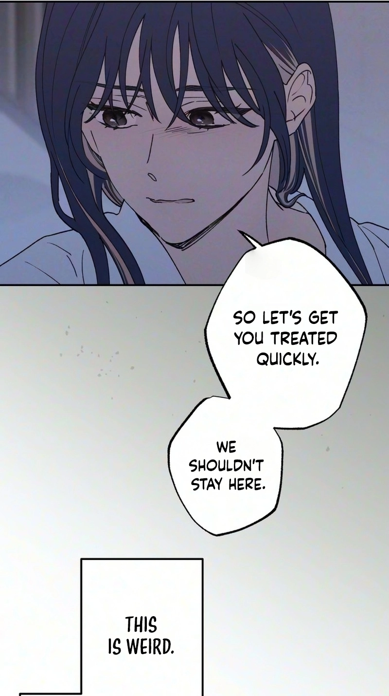 In Between Chapter 97 page 86