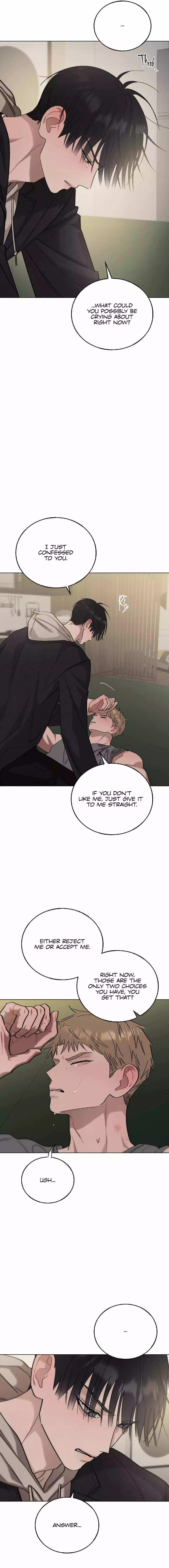 Red String Quests Chapter 12 page 6
