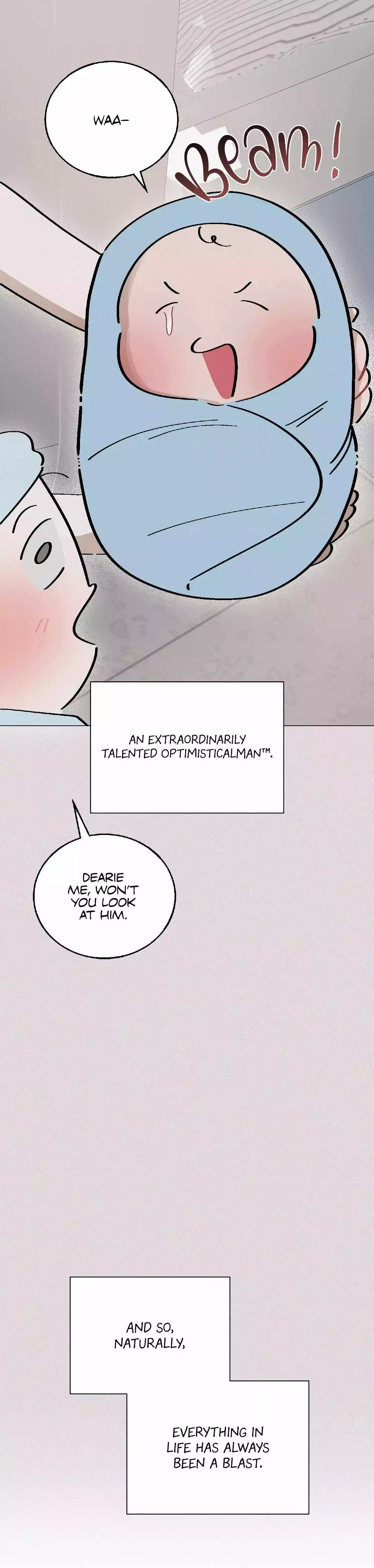 Red String Quests Chapter 14 page 3