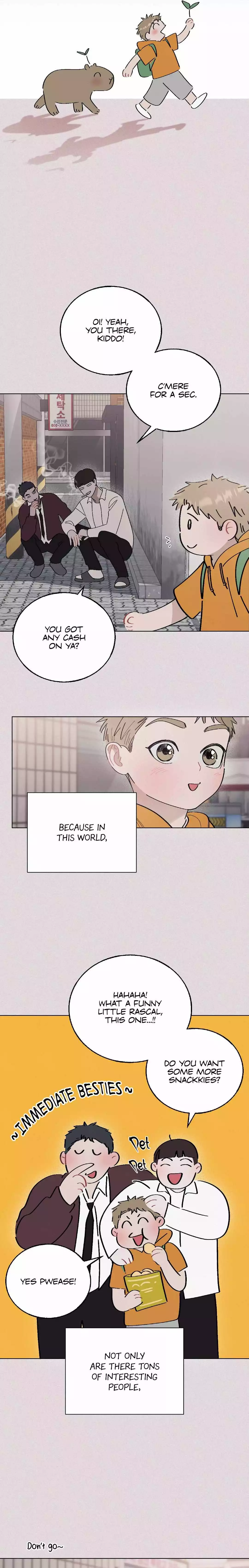 Red String Quests Chapter 14 page 4