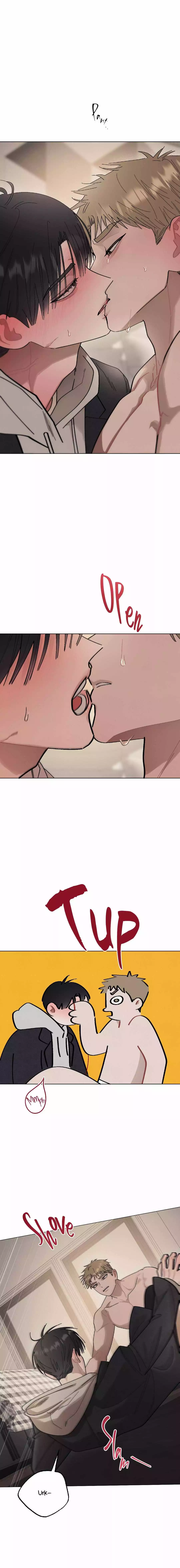Red String Quests Chapter 15 page 3